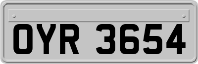 OYR3654