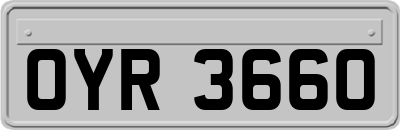 OYR3660