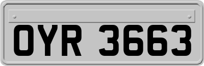 OYR3663