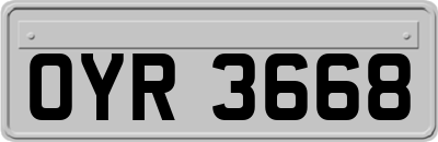 OYR3668