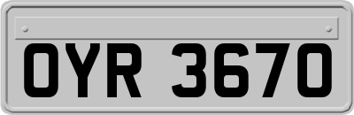 OYR3670