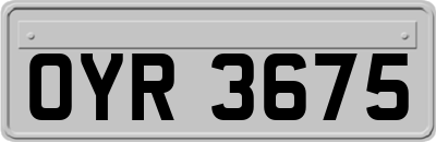 OYR3675