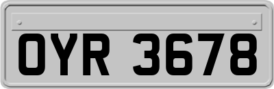 OYR3678