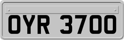 OYR3700