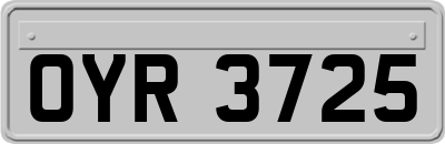 OYR3725