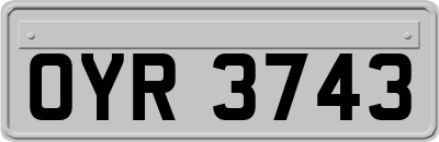 OYR3743