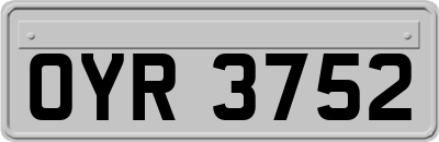 OYR3752