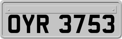 OYR3753