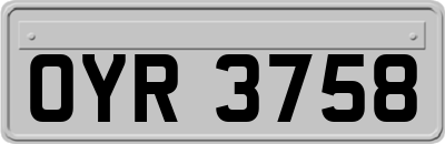 OYR3758