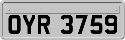 OYR3759