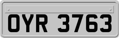 OYR3763