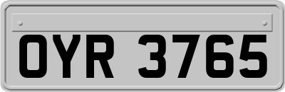 OYR3765