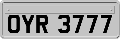 OYR3777