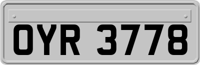 OYR3778