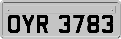 OYR3783