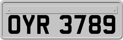 OYR3789