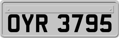 OYR3795