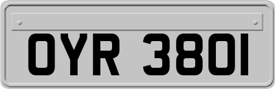 OYR3801