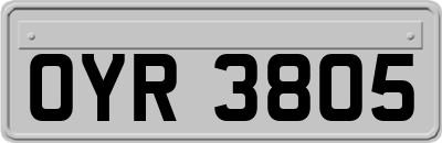 OYR3805