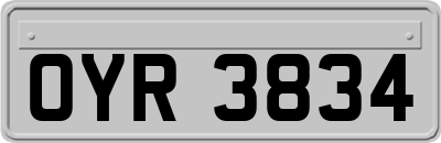 OYR3834