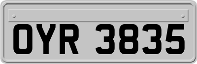 OYR3835