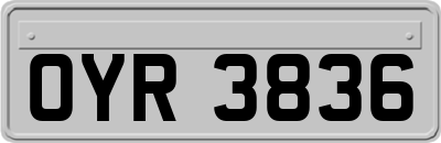 OYR3836