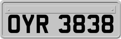 OYR3838