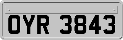 OYR3843