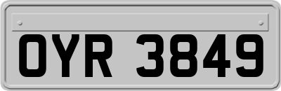 OYR3849
