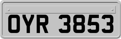 OYR3853