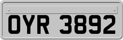 OYR3892