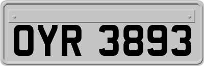 OYR3893