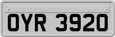 OYR3920