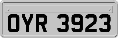 OYR3923