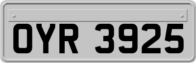 OYR3925