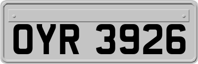 OYR3926