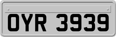 OYR3939