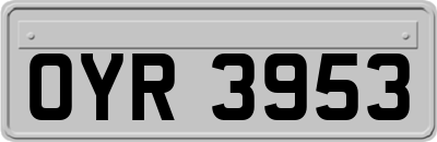 OYR3953