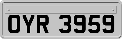 OYR3959