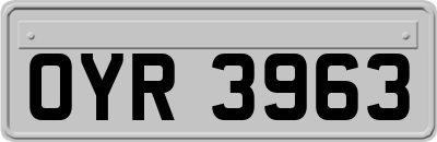 OYR3963