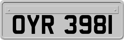 OYR3981