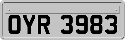 OYR3983