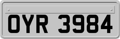 OYR3984