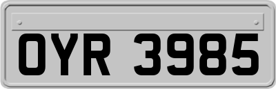 OYR3985