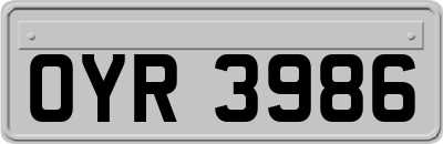 OYR3986