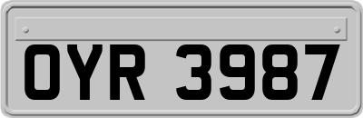 OYR3987