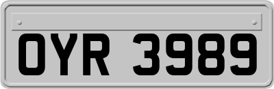OYR3989
