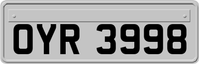 OYR3998