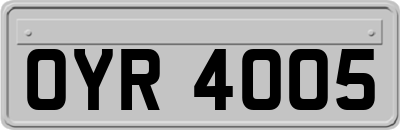 OYR4005