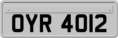 OYR4012